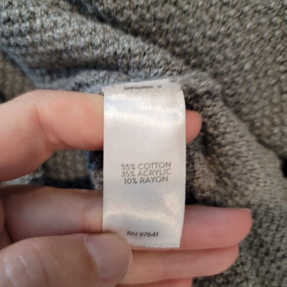 J. Jill Cardigan Womens Medium Tall - Picture 7 of 8